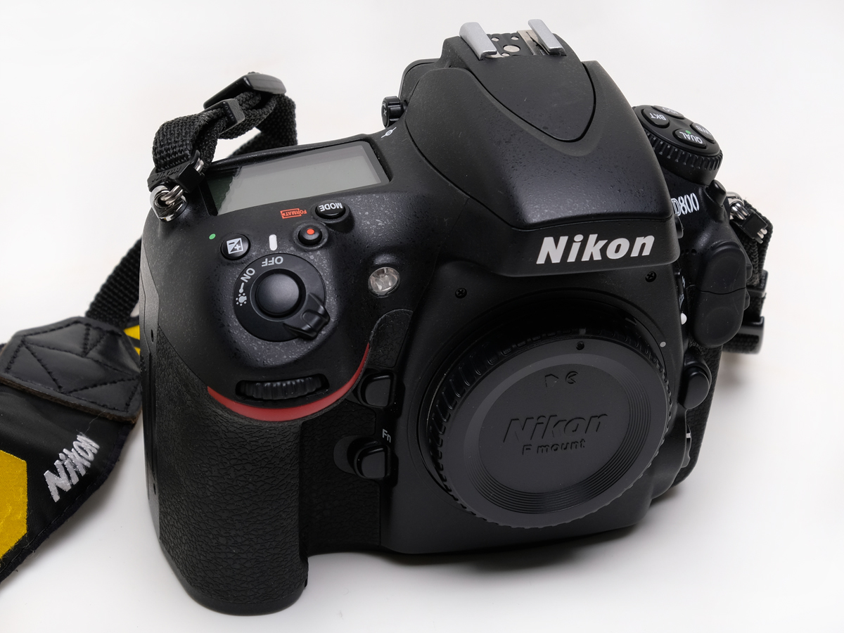 D800 ニコン Nikon ボディ デジタル一眼レフカメラ - ボディー | 価格