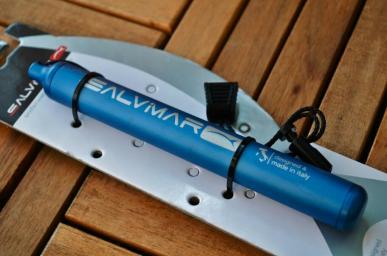 魚を寄せる！サルビマーSALVIMAR シェーカーSHAKERお魚突き