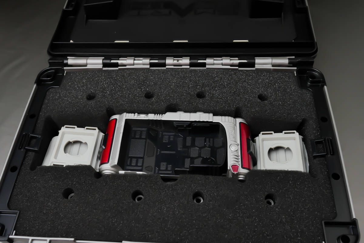 美品 仮面ライダー555 ファイズギアボックス 完品 _4