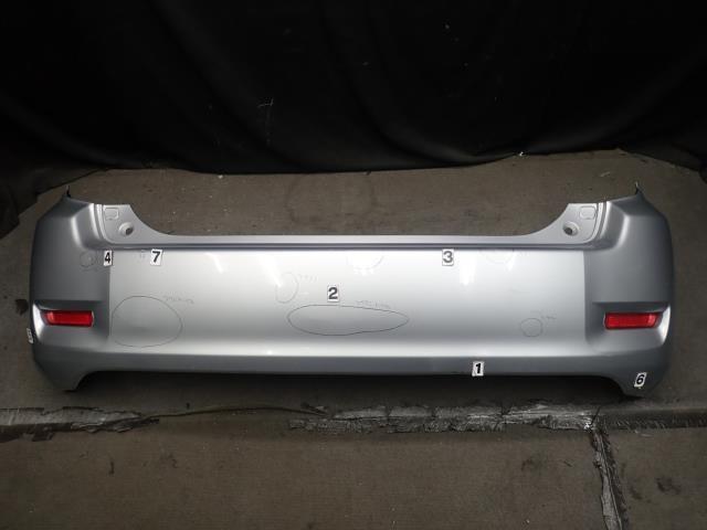 カローラルミオン DBA-NZE151N リアバンパーAssy 1F7 52159-12A90-B0