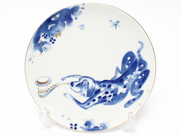 美品 マイセン イヤープレート Year plate 2006 皿 飾り皿 Meissen