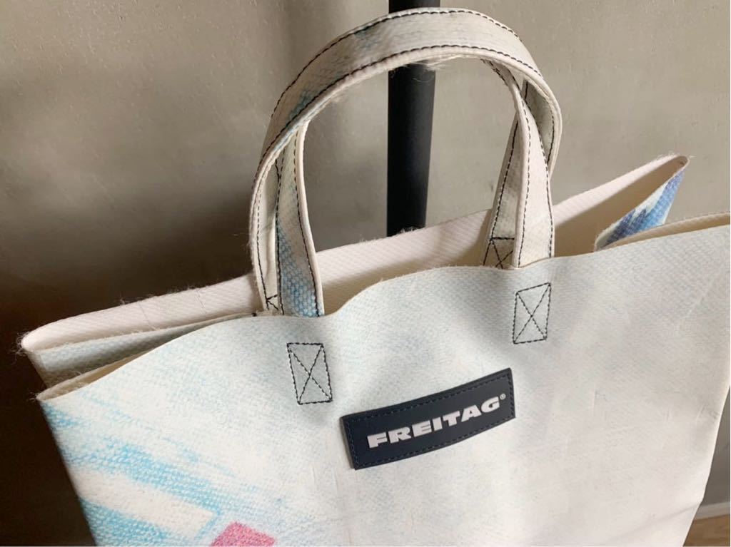 F52 MIAMI VICE マイアミバイス FREITAG フライターグ SHOPPING BAG