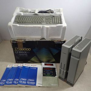 x68000のYahoo!オークション(旧ヤフオク!)の相場・価格を見る