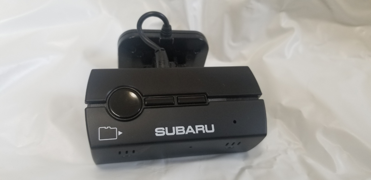スバル　純正　SUBARU　SAA　ドライブレコーダー　中古品_1