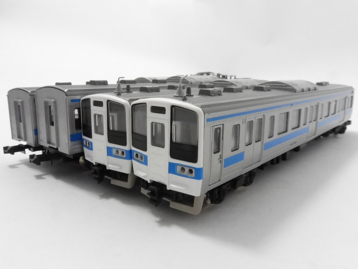 9-16＊Nゲージ・92050 JR415-1500系近郊電車(九州カラー)・TOMIX・鉄道