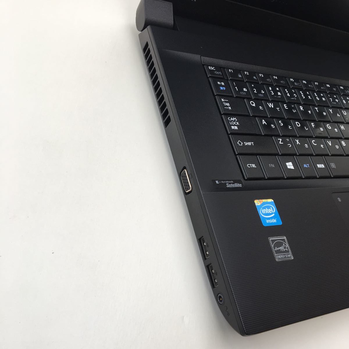 TOSHIBA Dynabook B453/J Windows8 Pro/Intel inside ノートパソコン