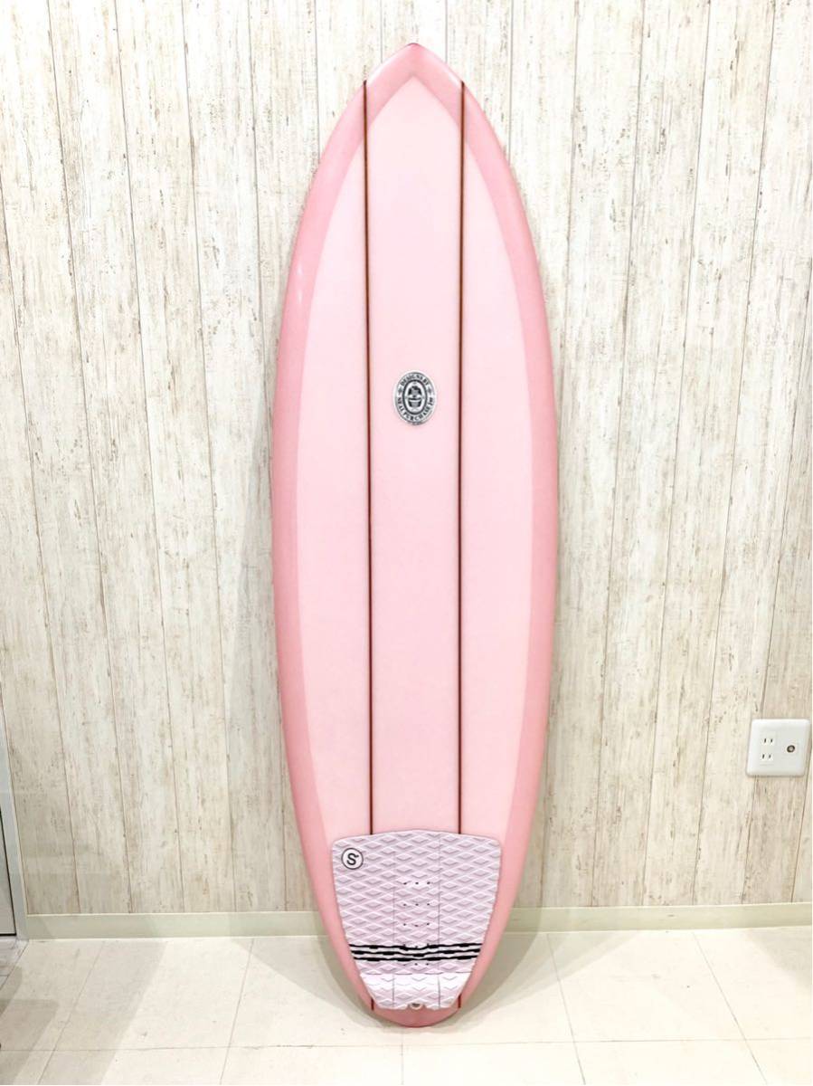 希少ダブルストリンガーNeal Purchase Jnr SURFBOARDSニール