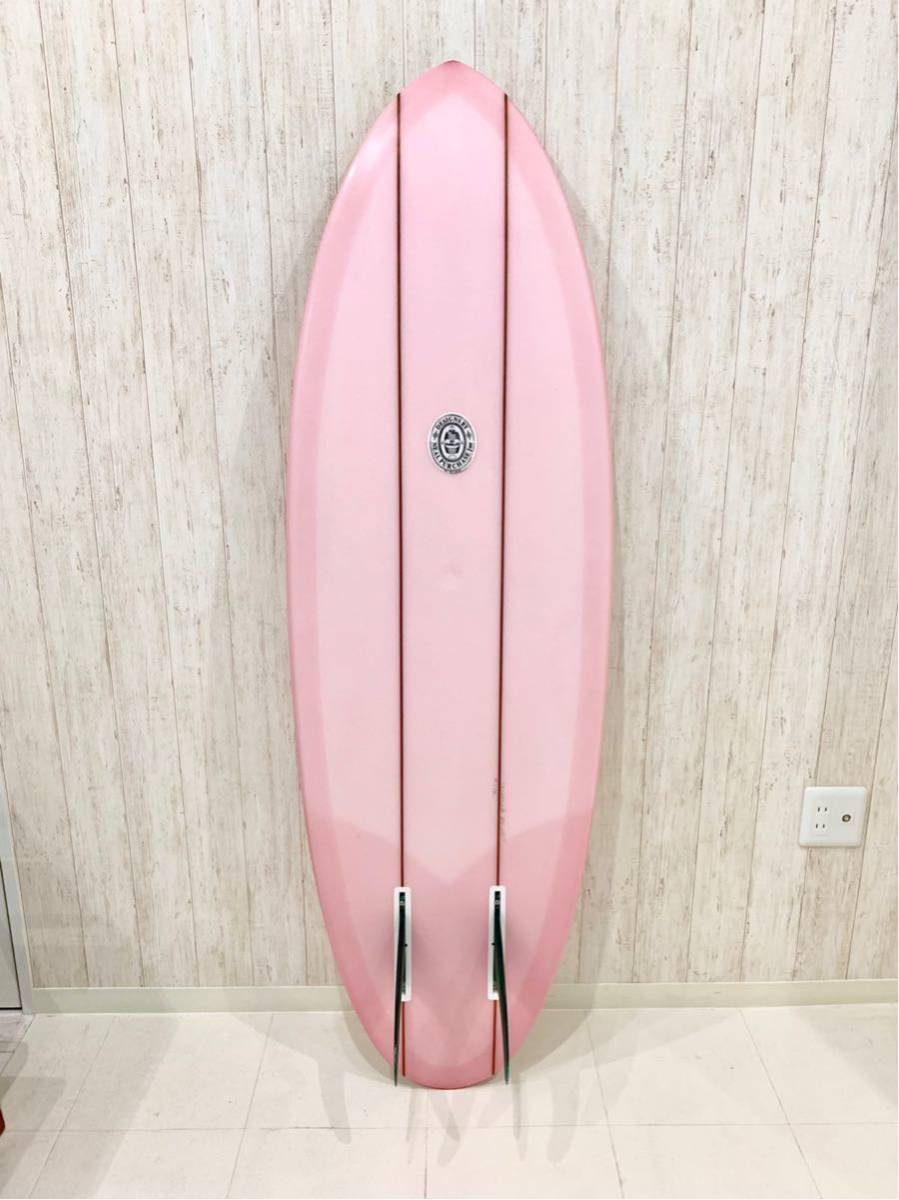 希少ダブルストリンガーNeal Purchase Jnr SURFBOARDSニール