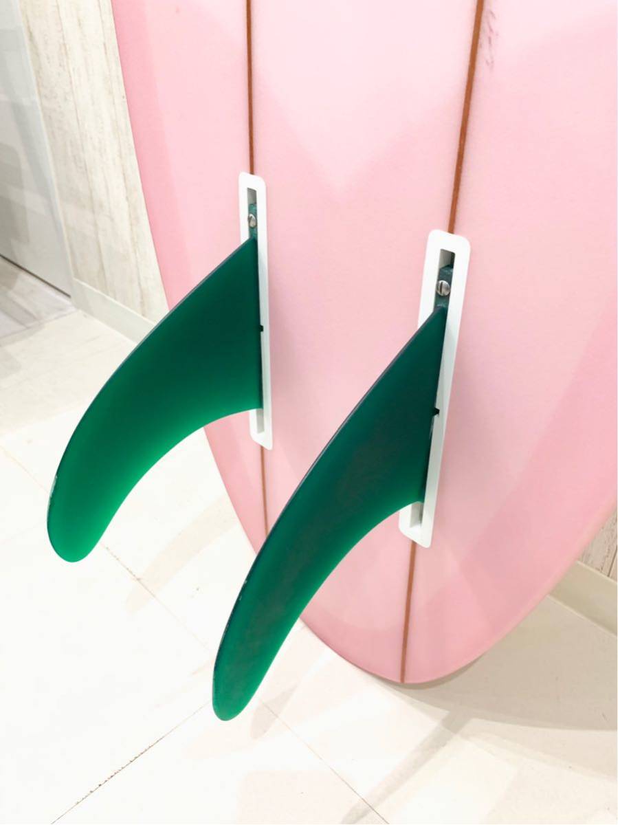 希少ダブルストリンガーNeal Purchase Jnr SURFBOARDSニール