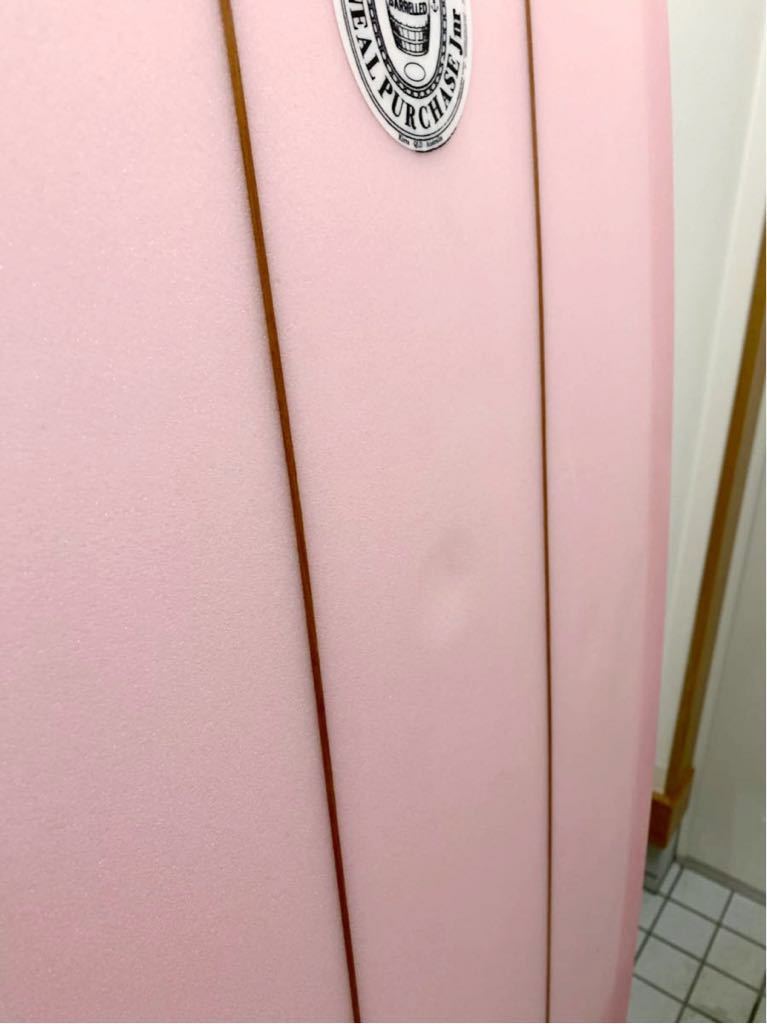 希少ダブルストリンガーNeal Purchase Jnr SURFBOARDSニール