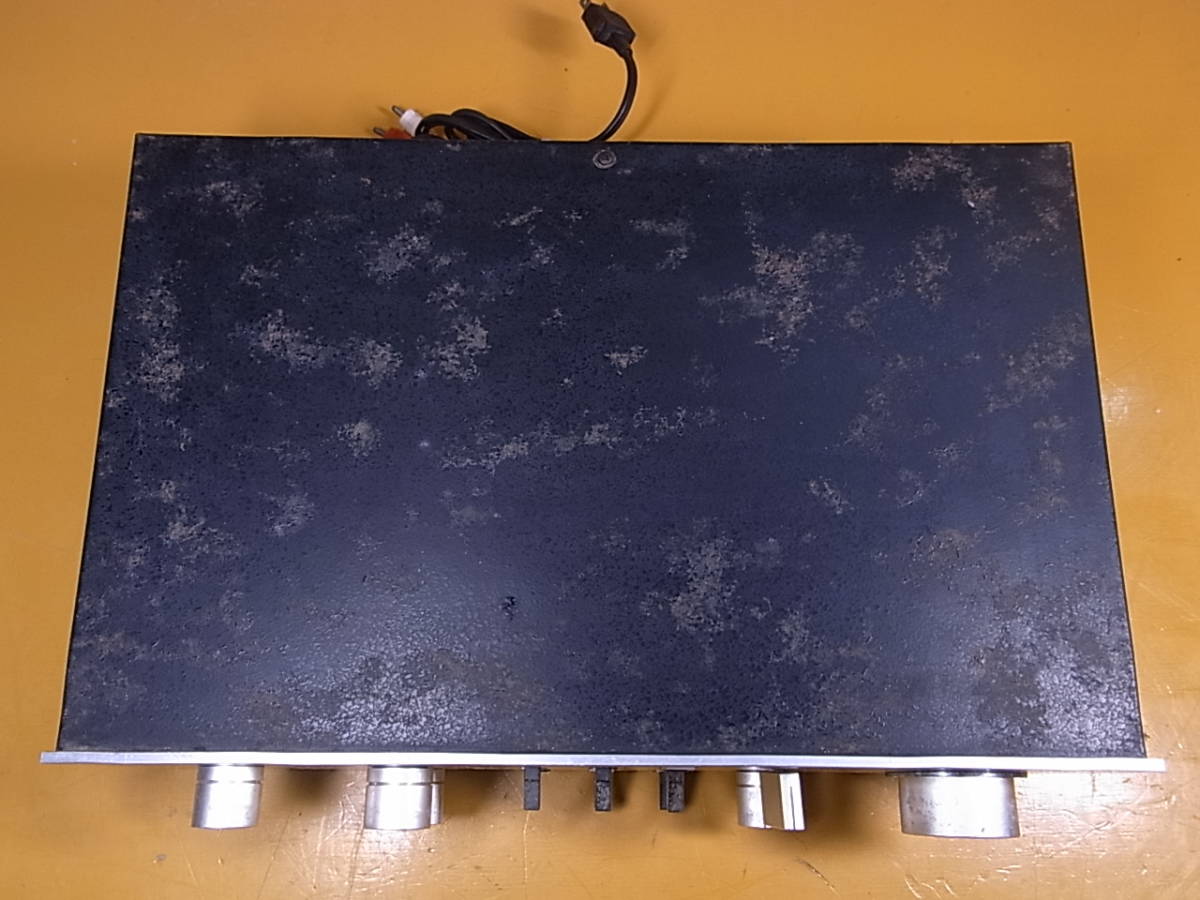 □L/366☆ローディ Lo-D☆ステレオコントロールアンプ☆HCA-4500