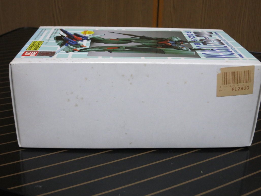 □1/144リ・ガズィ カスタム【B-CLUB】RGZ-91B○中古ガレージキット
