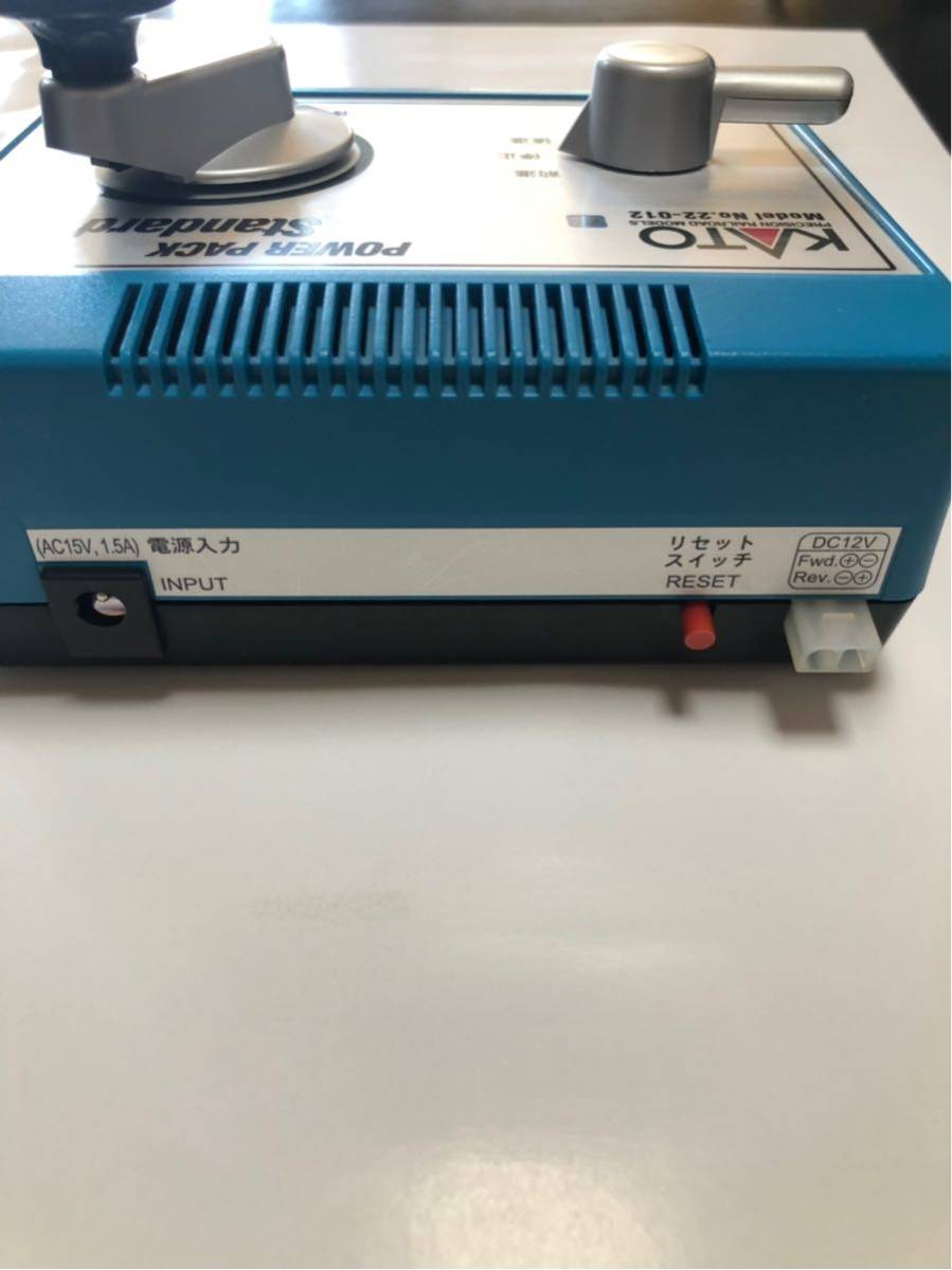 KATO パワーパック スタンダードS 中古美品 【公式通販】