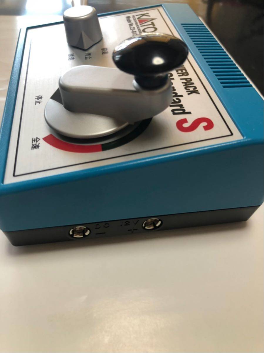 KATO パワーパック スタンダードS 中古美品 【公式通販】