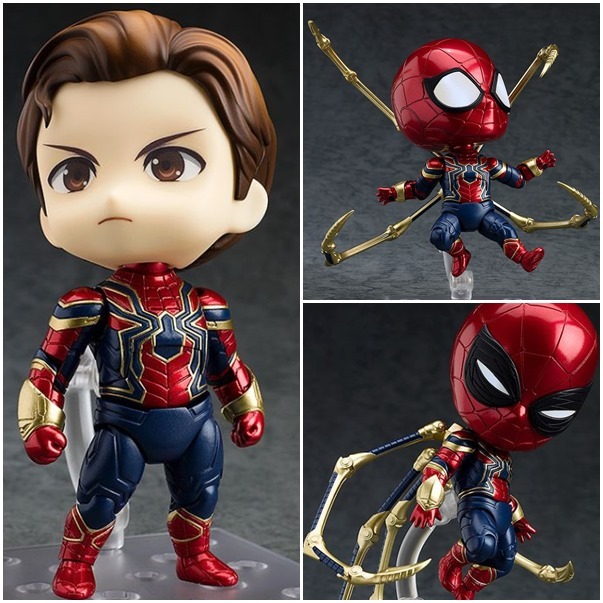 ねんどろいど アベンジャーズ⁄インフィニティ・ウォー アイアン