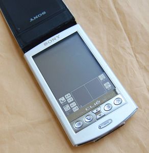 SONY CLIeのYahoo!オークション(旧ヤフオク!)の相場・価格を見る