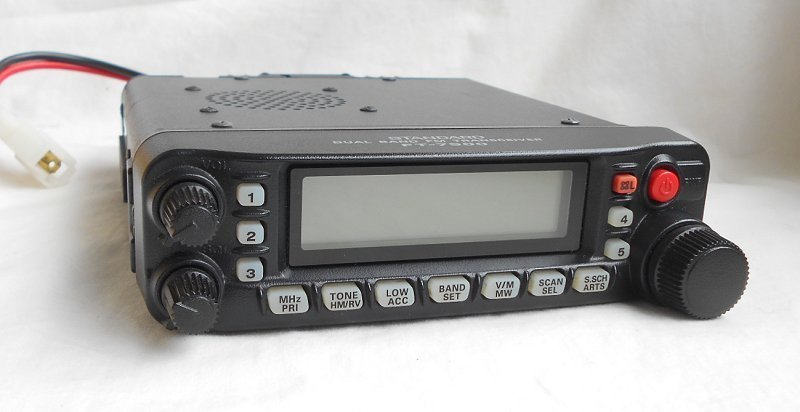 FT-7900 ヤエス144/430MHz20W 受信機能付き Yahoo!オークション 【公式
