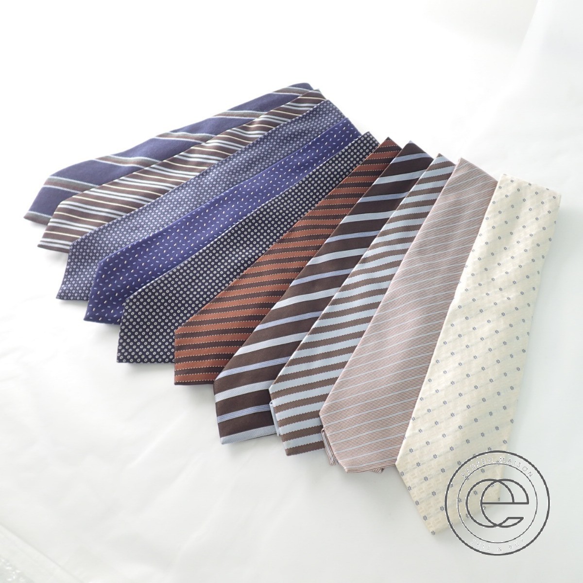 LUIGI | NECKTIE BORRELLI TOKYO ONLINE STORE（ルイジボレッリ
