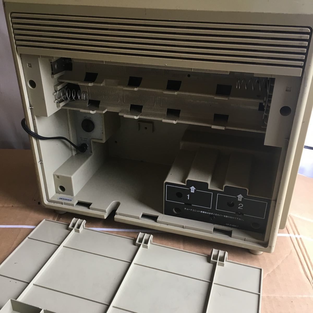ワイヤレスアンプ TOA トーア WA-652C | アンプ ワイヤレス 希少・動作