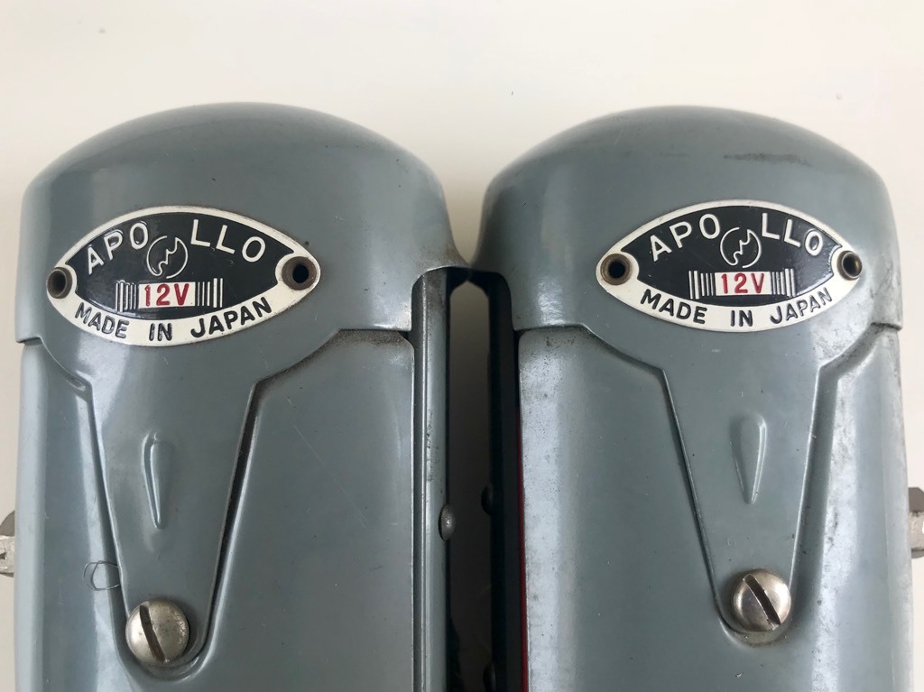 希少 旧車 12V アポロ ウインカー 方向指示器 中古 【公式通販】