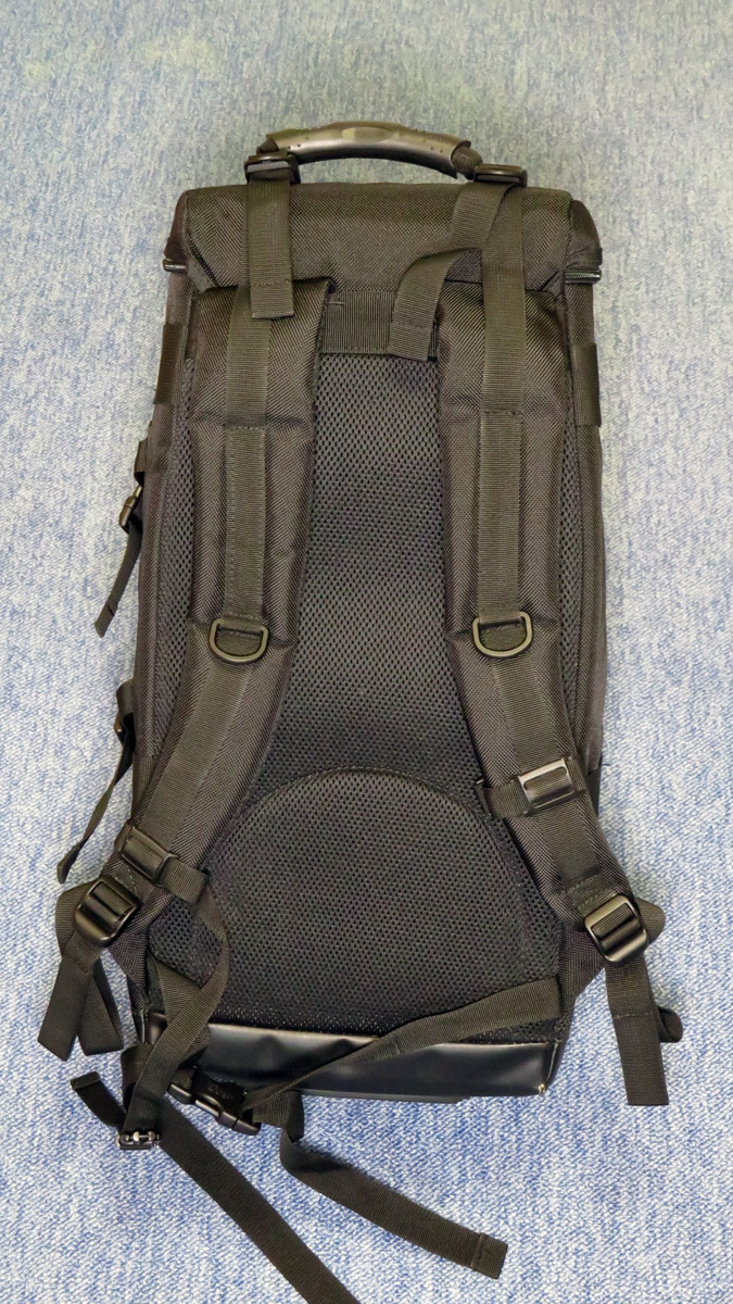 美品 Nikon ニコン カメラリュック　バッグ ６００用？_5