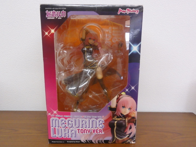 激安大特価，100%新品】 巡音ルカ Tony ver. キャラクター・ボーカル