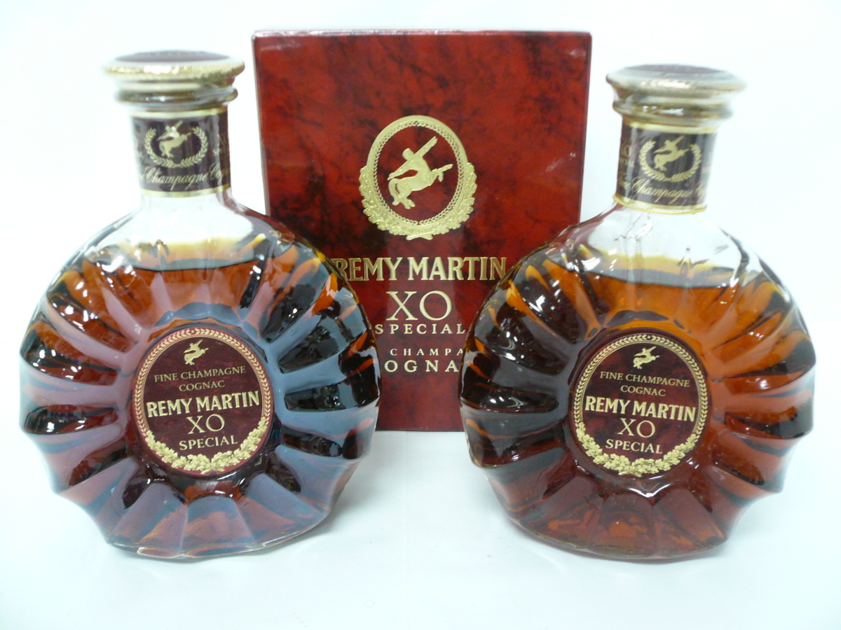 レミーマルタン | VSOP Martin XO コニャック - 700ml 1724-1974 武蔵 
