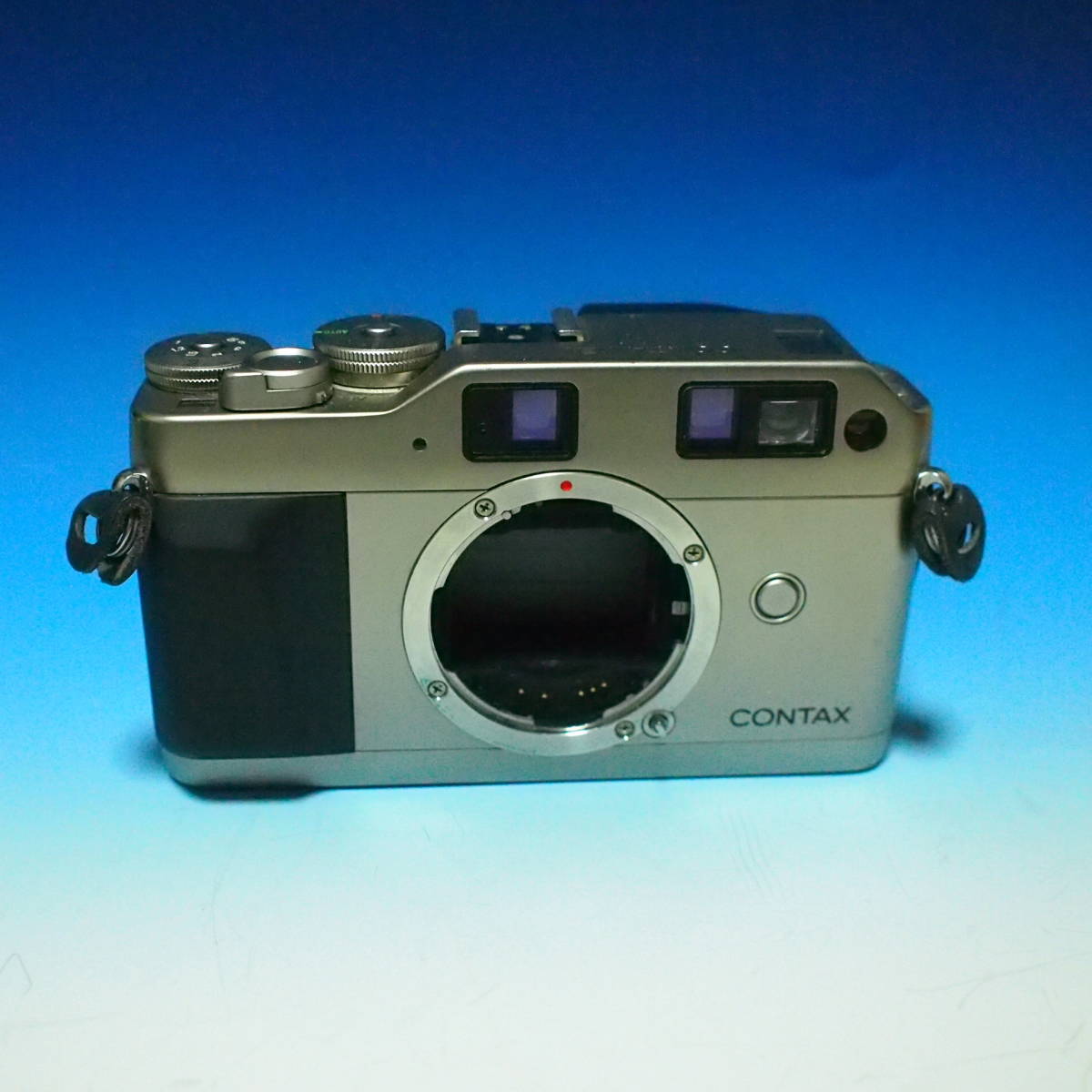 CONTAX G1:美しき孤高のAFレンジファインダーフィルムカメラ G1 CONTAX 