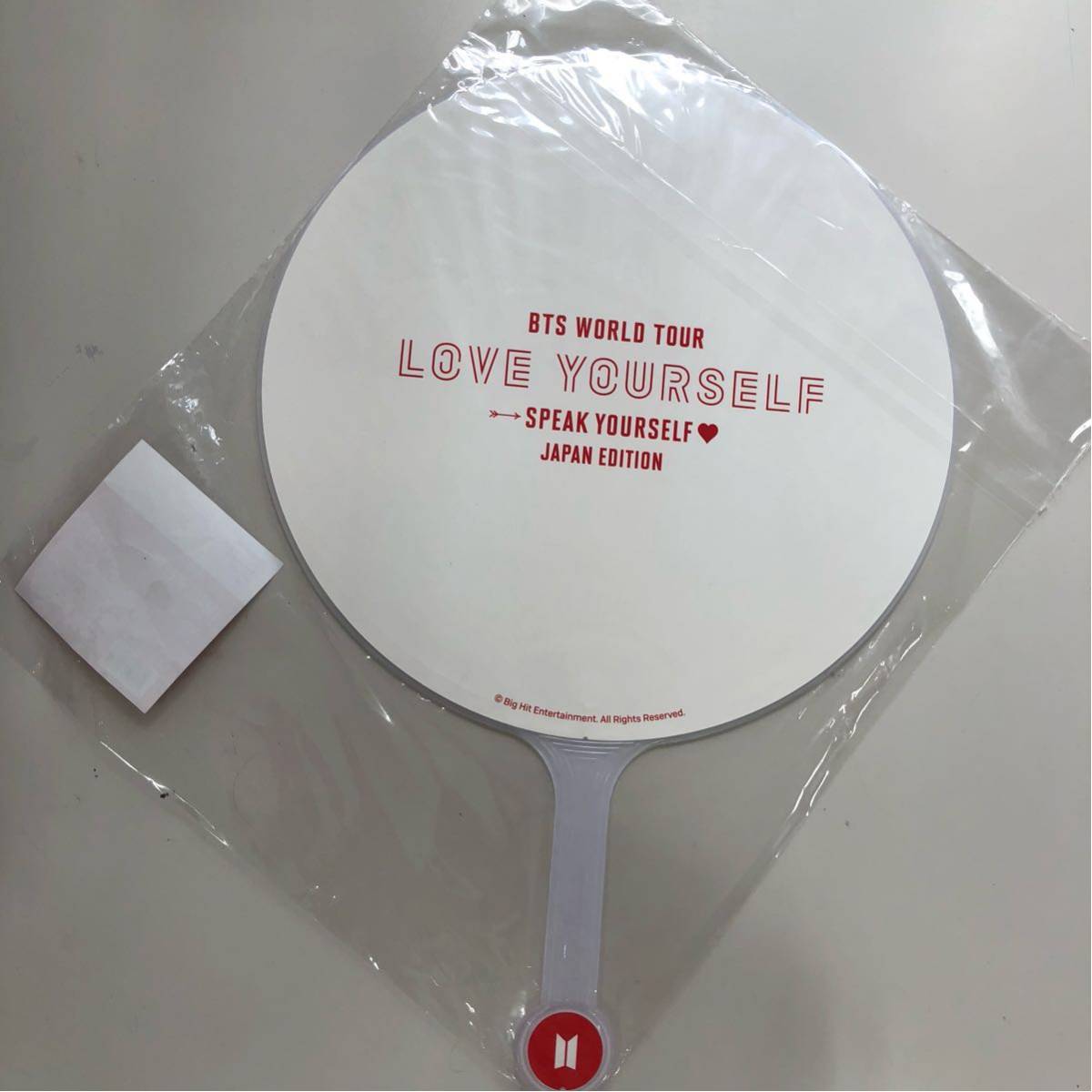 防弾少年団 BTS SUGA ユンギ オール all 全員 うちわ まとめ売り BTS