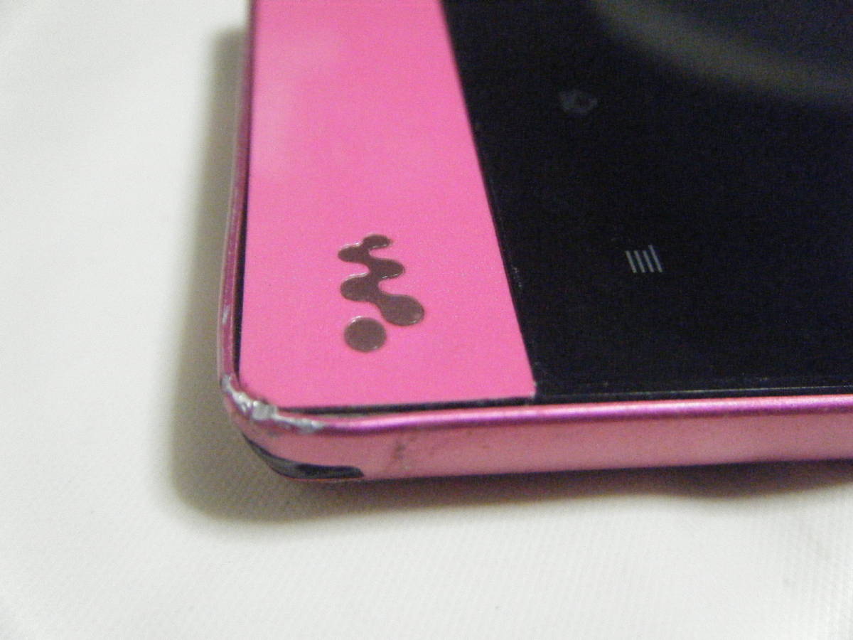 SONY ウォークマン NW-F807 Android搭載 Bluetooth｜Yahoo!フリマ