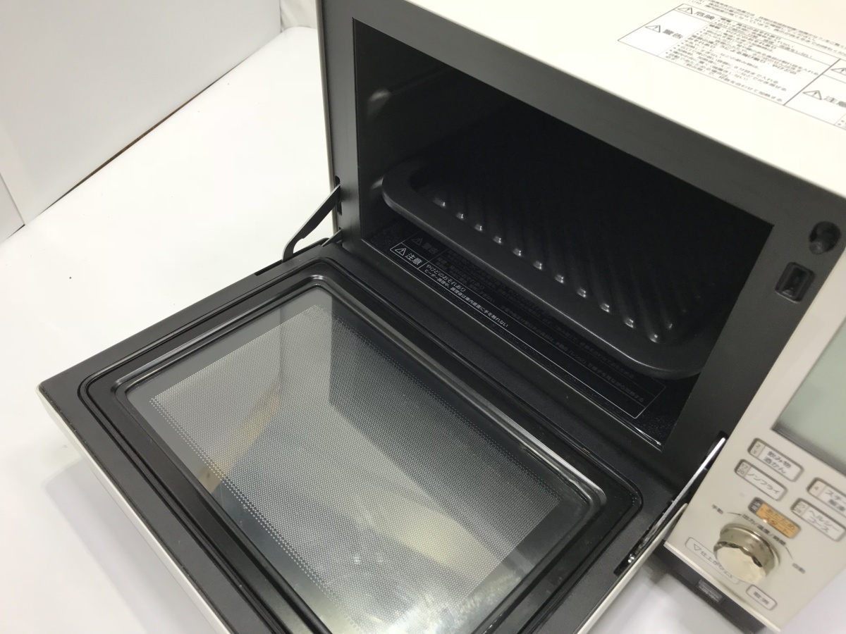 格安！ 中古 2015年製 Panasonic パナソニック 3つ星 ビストロ 電子 