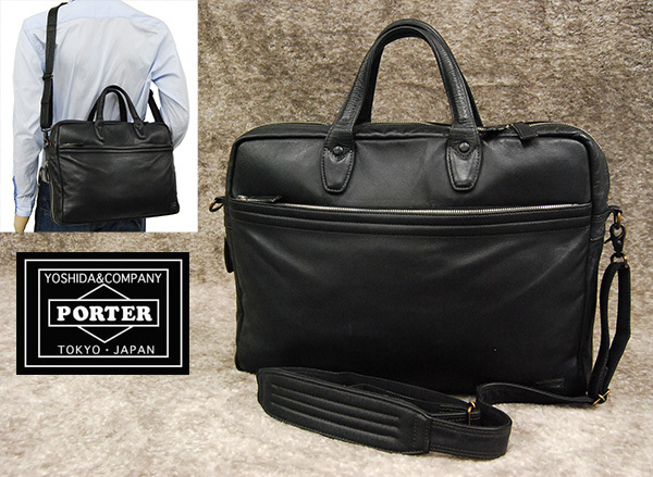 定価￥47，520 吉田かばん PORTER ポーター「タウゼン TAUSEN 2WAY