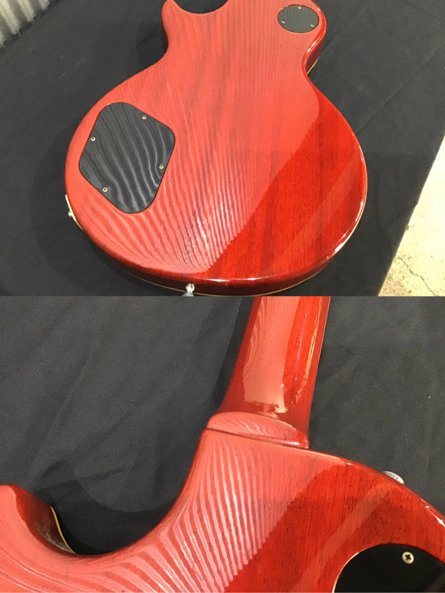 Burny Super Grade レスポール バーニー ビンテージ Burny