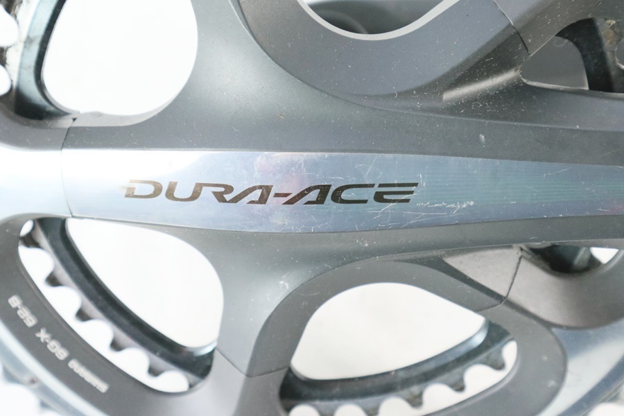 シマノ SHIMANO DURA-ACE FC-7900 クランクセット 180mm 52/39T