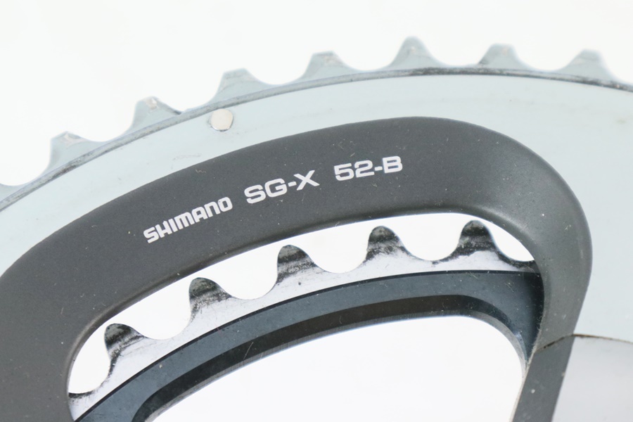 シマノ SHIMANO DURA-ACE FC-7900 クランクセット 180mm 52/39T