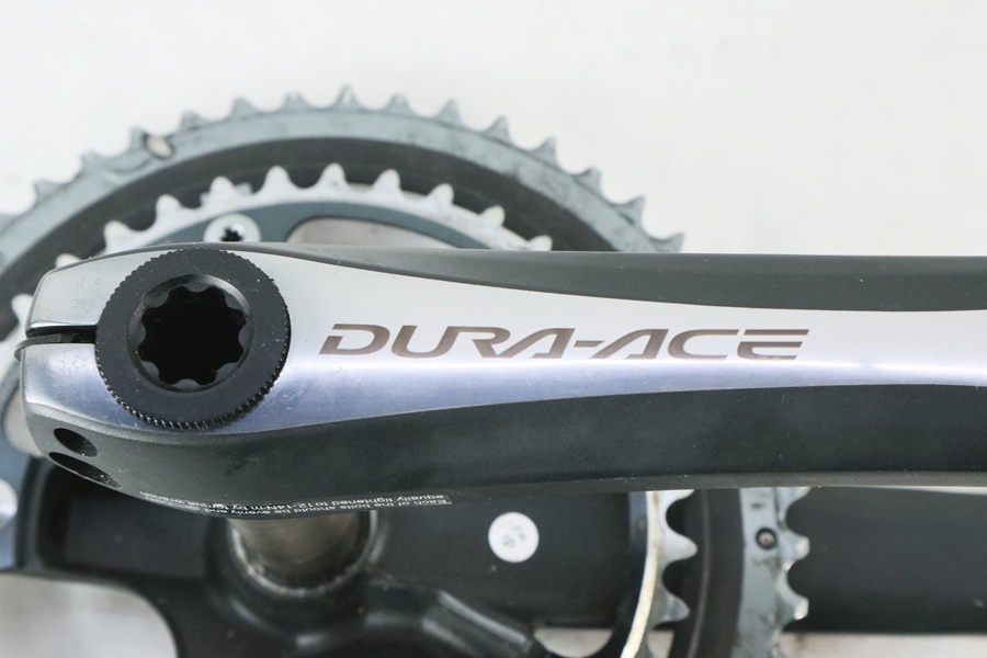 シマノ SHIMANO DURA-ACE FC-7900 クランクセット 180mm 52/39T