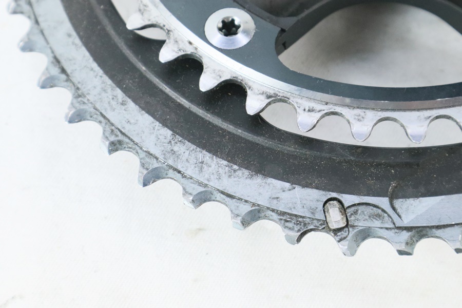 シマノ SHIMANO DURA-ACE FC-7900 クランクセット 180mm 52/39T