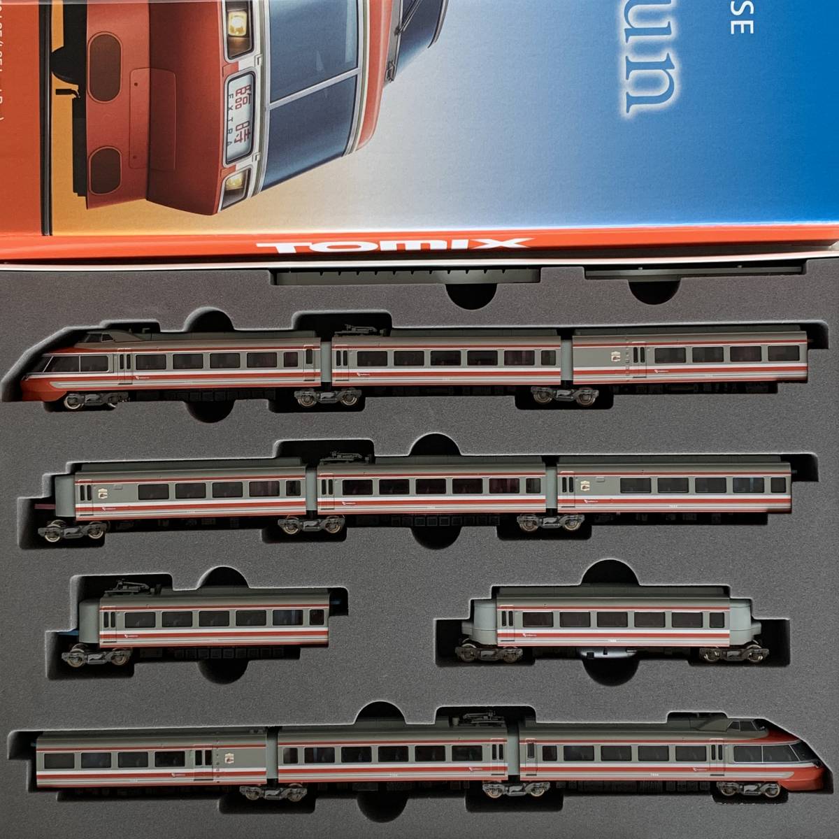 未使用品！限定品 小田急 ロマンスカー 7000形 LSE (LSE Last Run