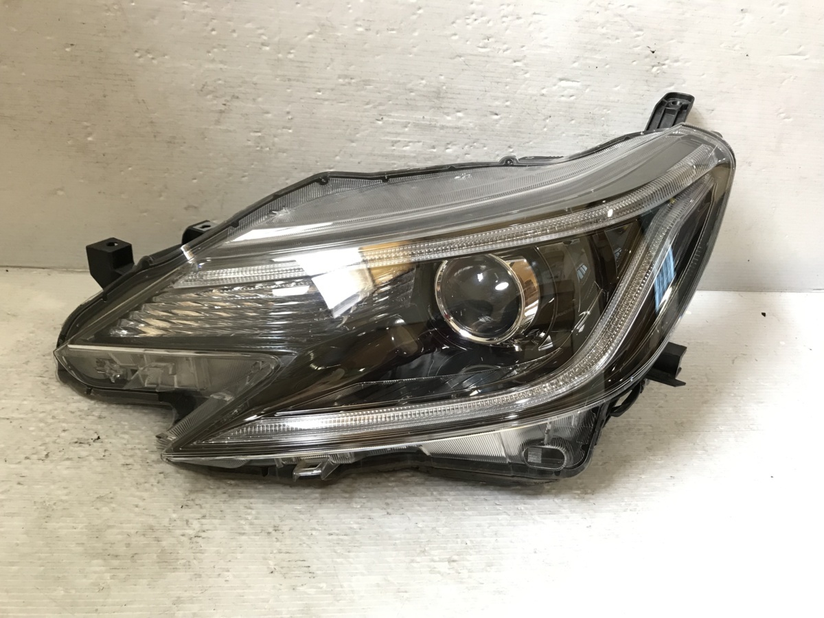 ☆ マークX 130 GRX130 GRX135 中期 後期 HID ヘッドライト 左 ☆9715