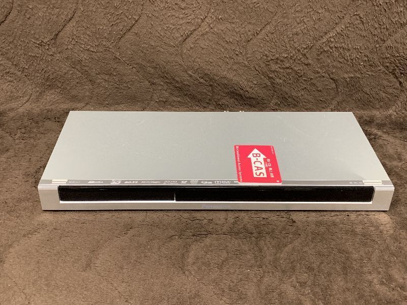 パナソニック DMR-BWT550 ブルーレイレコーダー 動作確認済 Panasonic