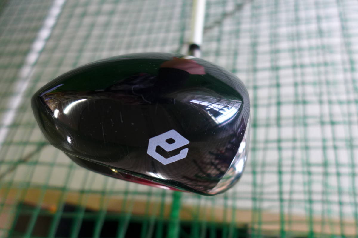 ☆中古 EPON エポン 460ZR 10.5° CRAZY クレイジー LA BOMBA CB-80LS 