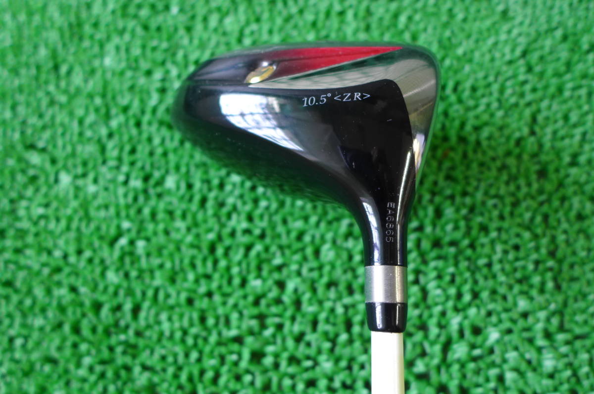 ☆中古 EPON エポン 460ZR 10.5° CRAZY クレイジー LA BOMBA CB-80LS 