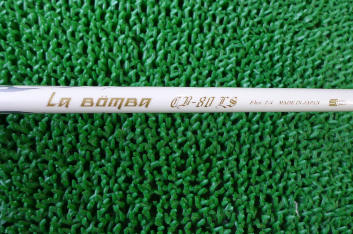 ☆中古 EPON エポン 460ZR 10.5° CRAZY クレイジー LA BOMBA CB-80LS 