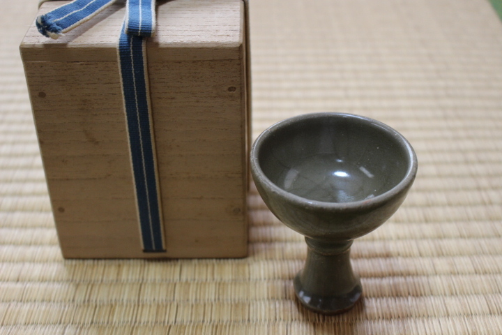 龍泉窯 青磁三足香炉 龍泉三 収蔵品詳細 博物館展示品 来歴有 宋時代 0