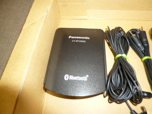 bluetooth ユニット CY-BT200D Panasonic 【公式通販】