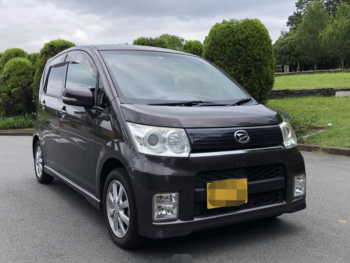 ダイハツ タント カスタムRS タントカスタム トップエディション RS 
