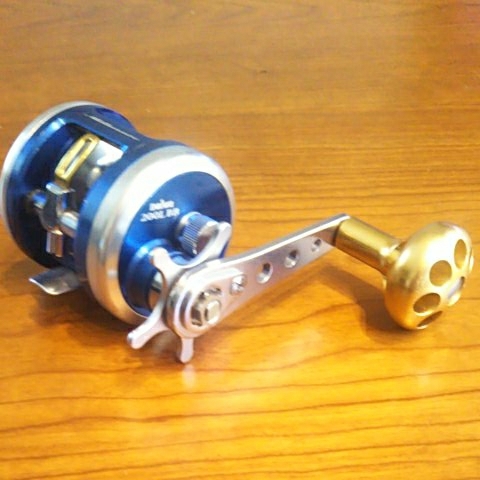 ダイワ　ブルーバッカー　ベイエリアスペシャル　200L BB