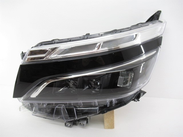 中古良品 ヴォクシー 煌Ⅱ ZRR80W 後期 純正 左 LED ヘッドライト
