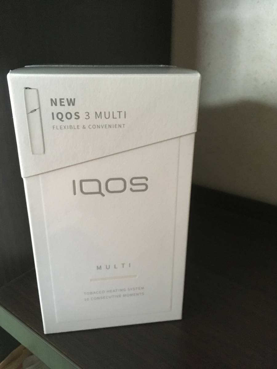  iQOS3 アイコス3 MULTI マルチキット ウォームホワイト(喫煙グッズ)｜売買されたオークション情報、yahooの商品情報をアーカイブ公開 - オークファン その他