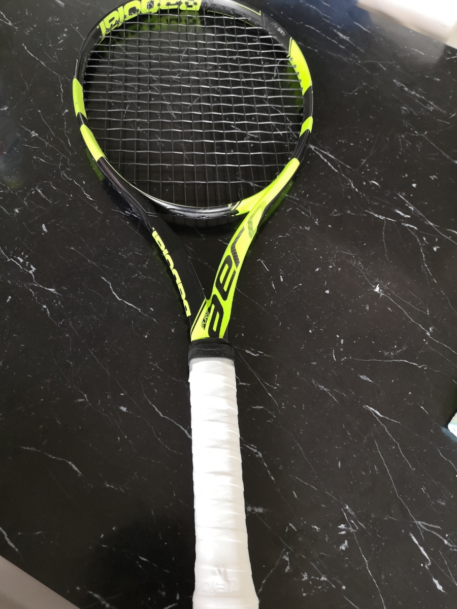 テニス BabolaT PURE AERO TEME G2 2026 Babolat PURE AERO 100 G2